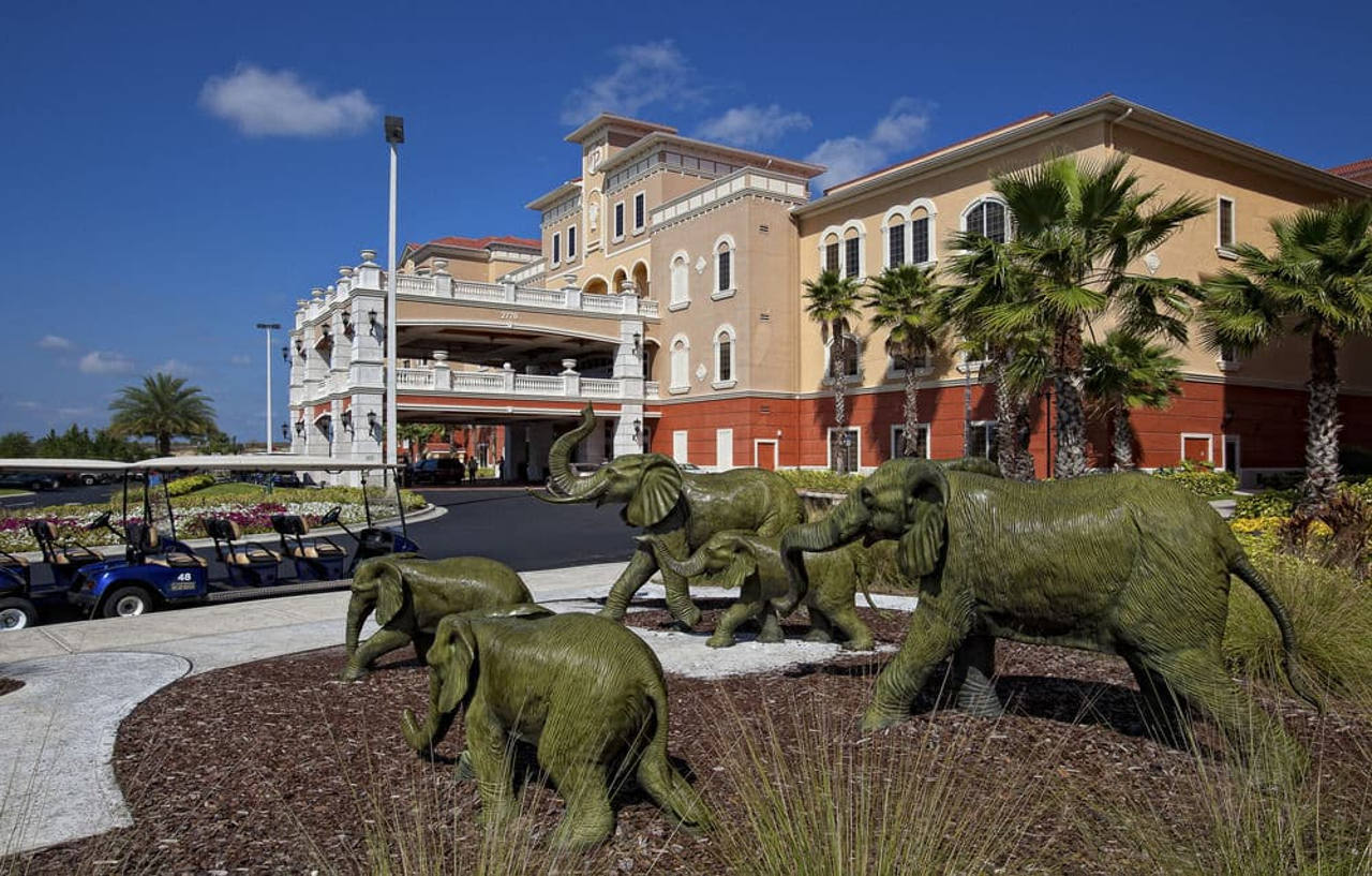 Westgate Town Center Resort Four Corners Εξωτερικό φωτογραφία